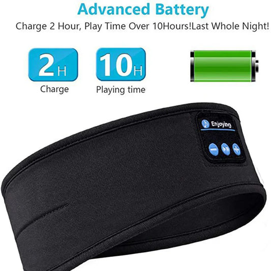 Mateus -Original Wireless Bluetooth Headset Sports Sleep